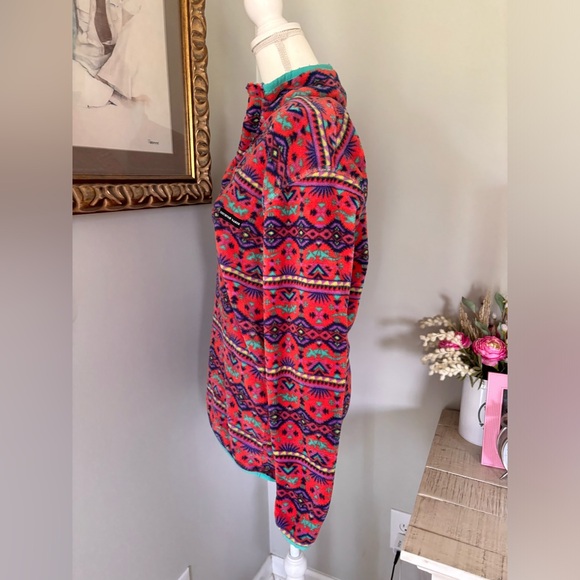 Southern Marsh Dorado fleece top size small - Picture 9 of 13